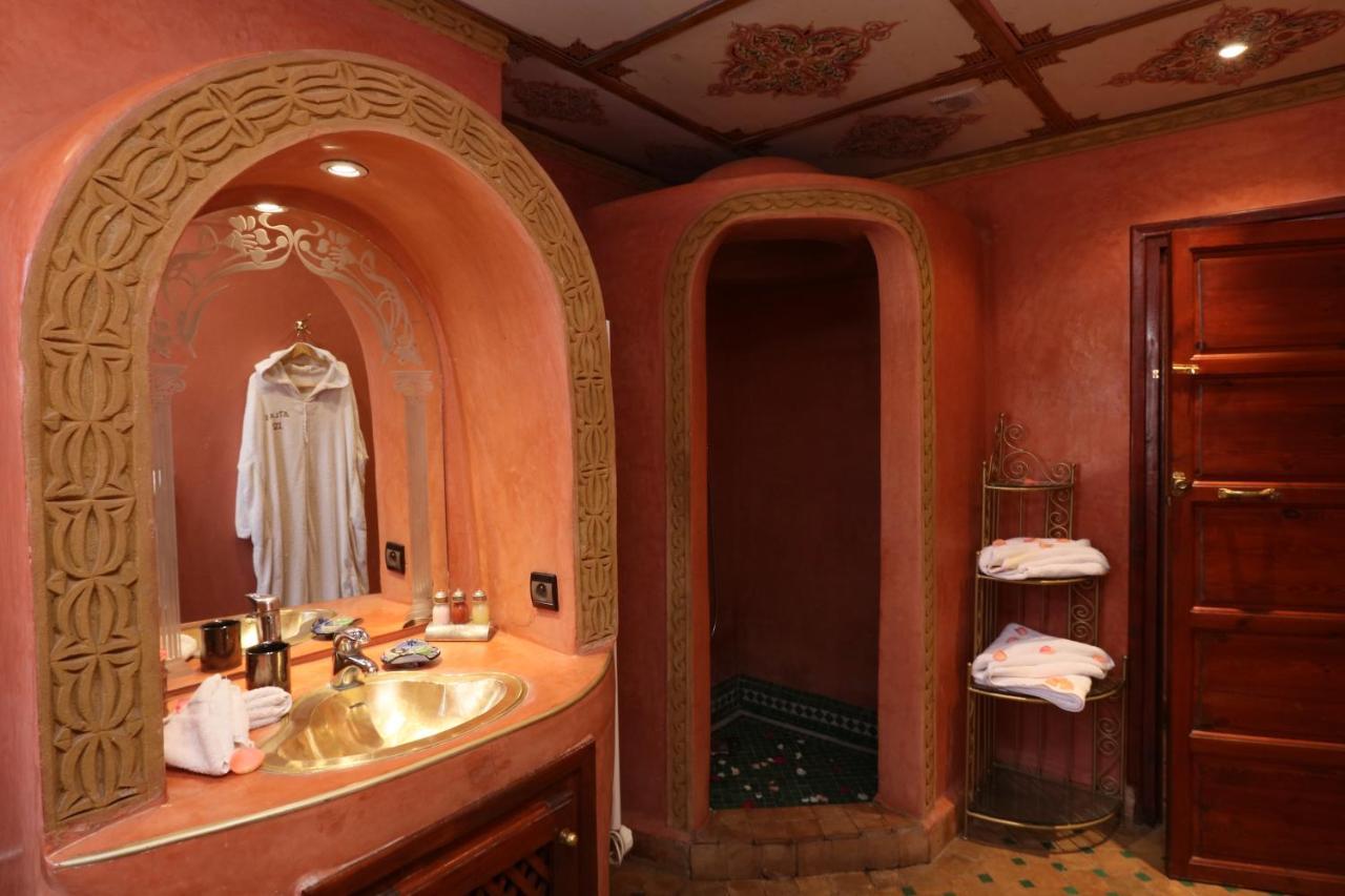 Riad Atlas IV And Spa 马拉喀什 外观 照片