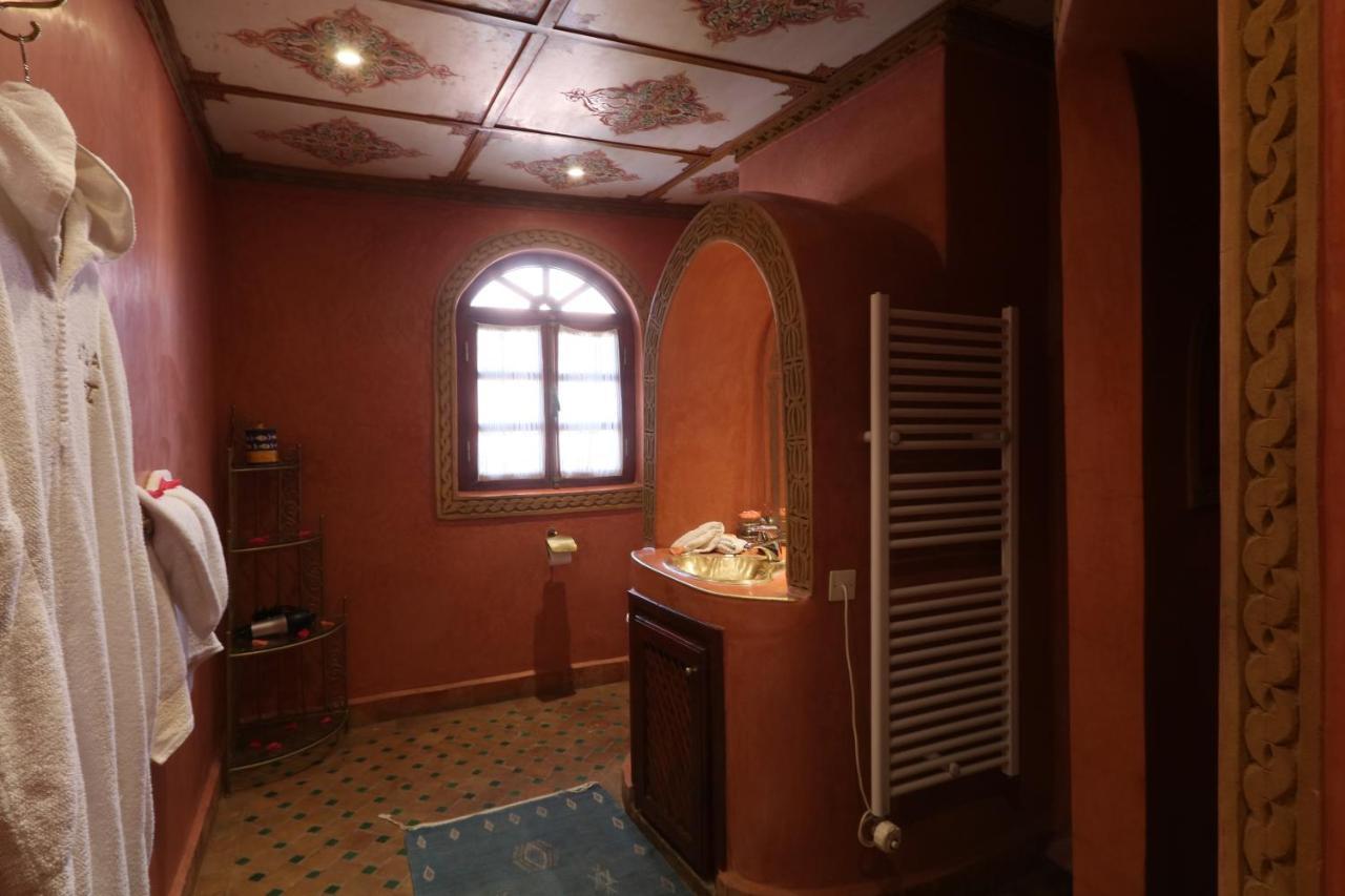 Riad Atlas IV And Spa 马拉喀什 外观 照片