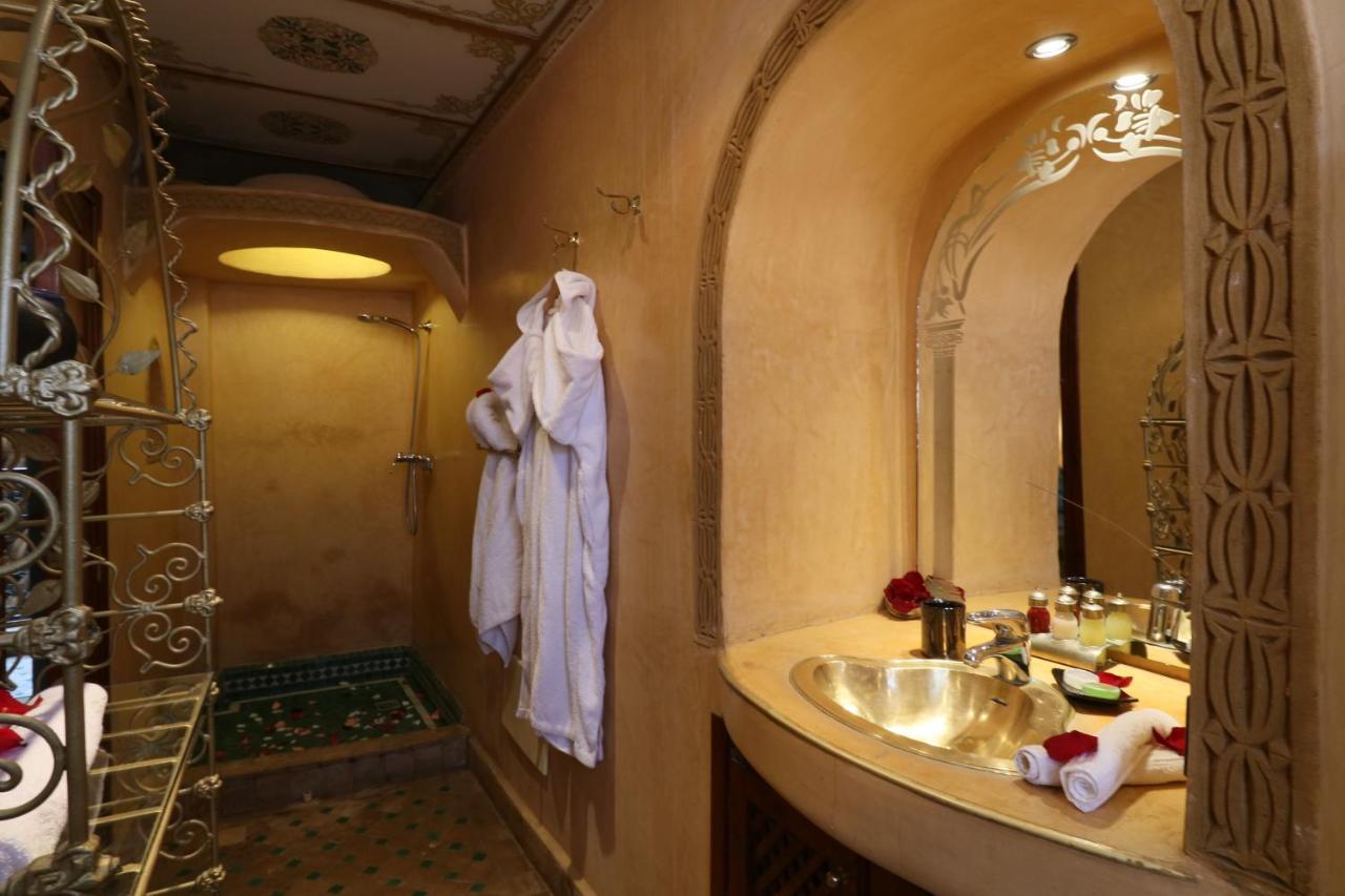 Riad Atlas IV And Spa 马拉喀什 外观 照片