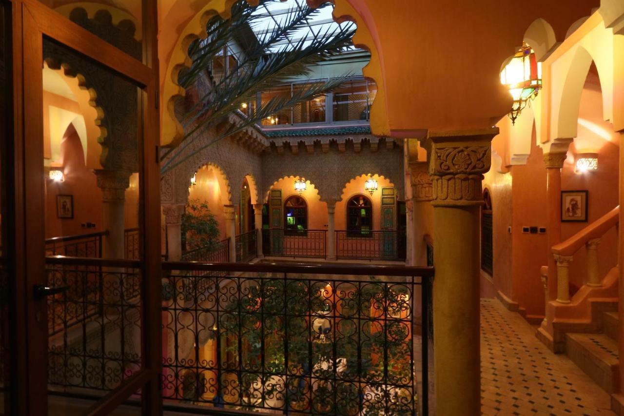 Riad Atlas IV And Spa 马拉喀什 外观 照片