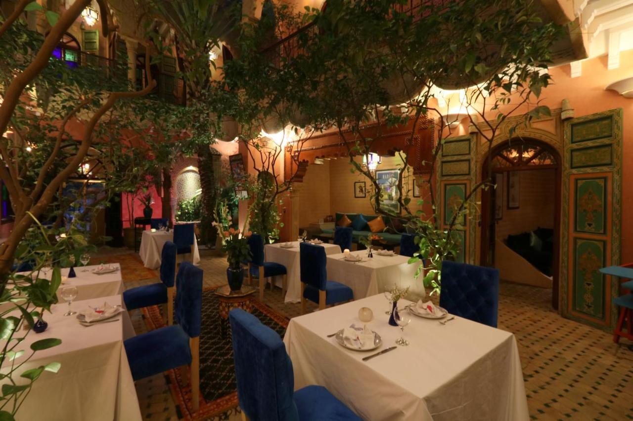 Riad Atlas IV And Spa 马拉喀什 外观 照片