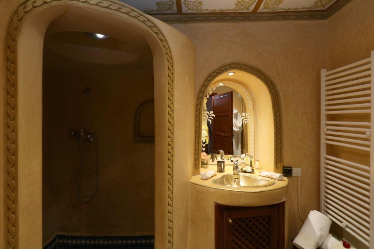 Riad Atlas IV And Spa 马拉喀什 外观 照片