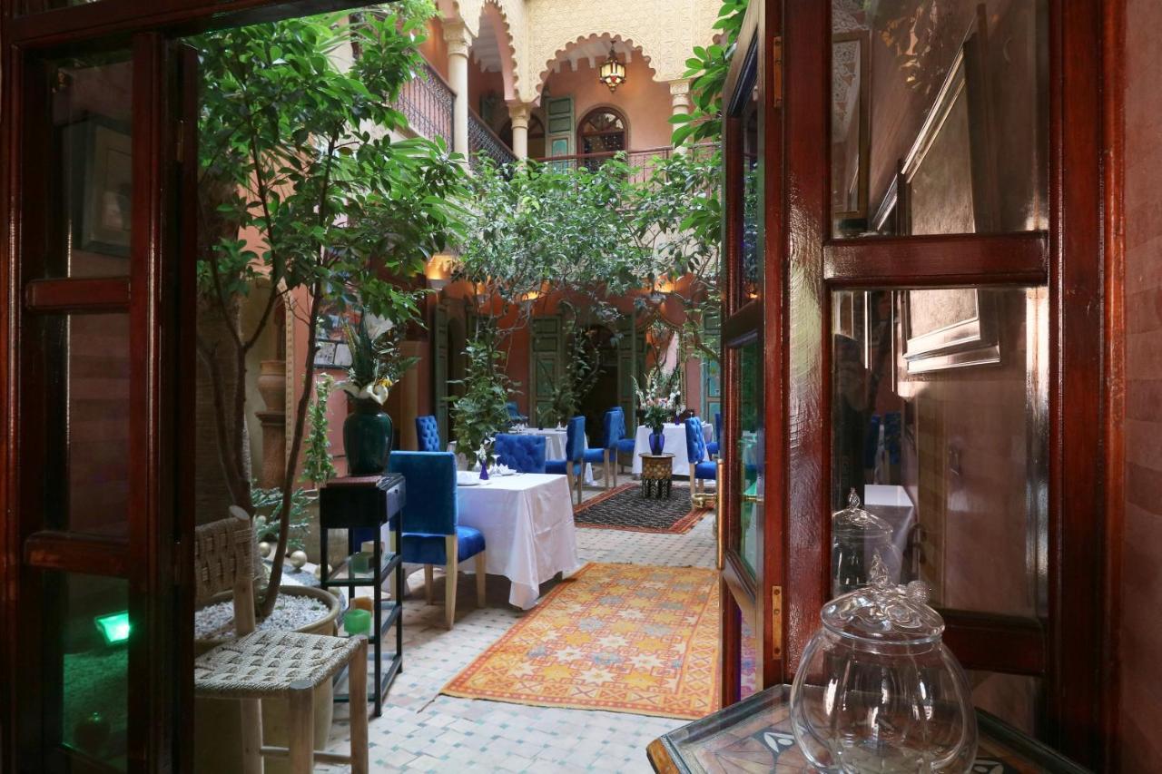 Riad Atlas IV And Spa 马拉喀什 外观 照片