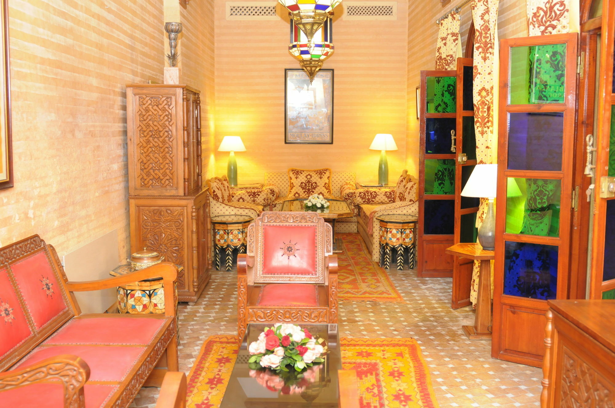 Riad Atlas IV And Spa 马拉喀什 外观 照片